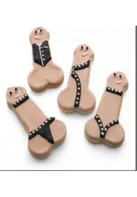 Moule zizi en métal