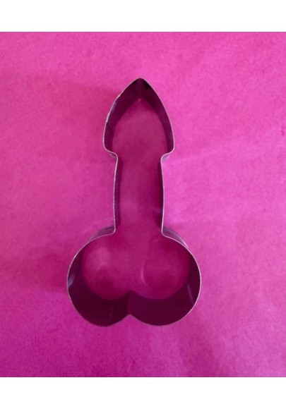 Moule zizi en métal