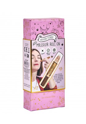 Masseur Roll on Goods vibes