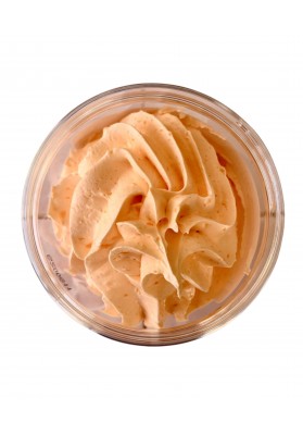 Chantilly de douche et bain parfum Mangue