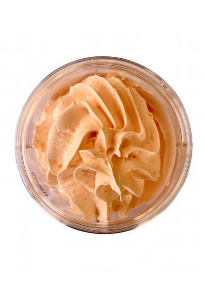 Chantilly de douche et bain parfum Mangue