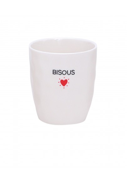 Gobelet Bisous