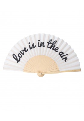 Eventail Love is in the air