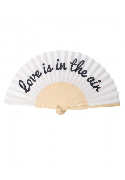 Eventail Love is in the air