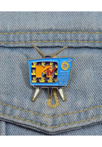 Pin's MTV