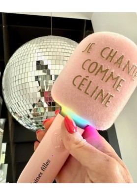 Micro Karaoké Je chante comme Céline