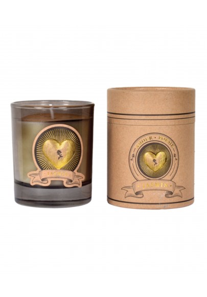 Bougie Amour Parfum Jasmin