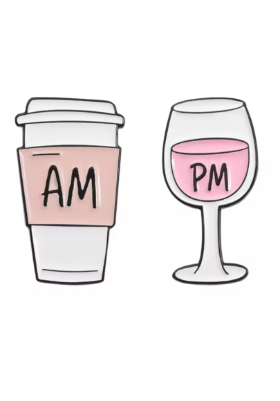 Pin's café/apéro