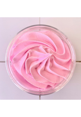 Chantilly de douche et bain parfum Mangue