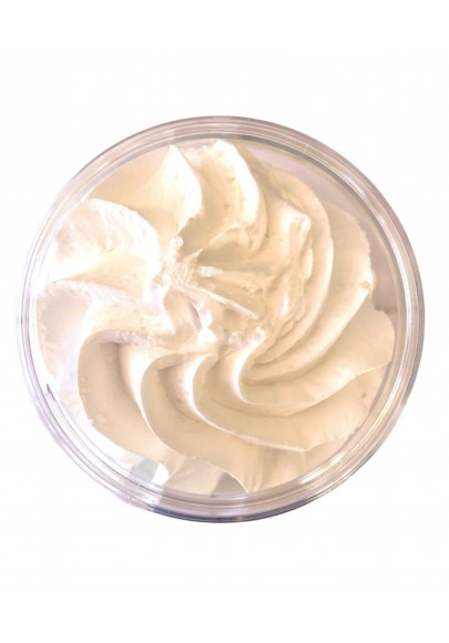 Chantilly de douche et bain parfum Monoï