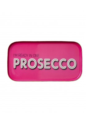 Petit plateau Prosecco