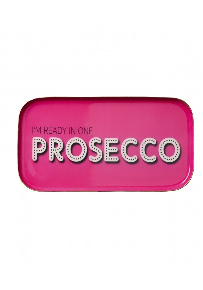 Petit plateau Prosecco