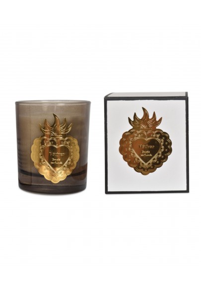 Bougie Céleste parfum Vétiver