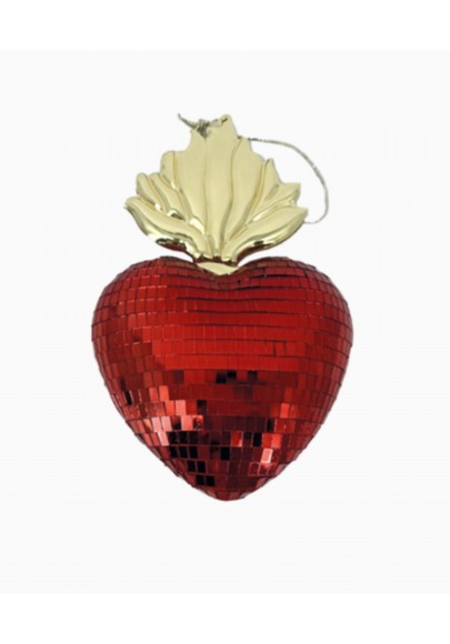 Boule à facettes Ex voto