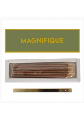 Boite d'encens Magnifique