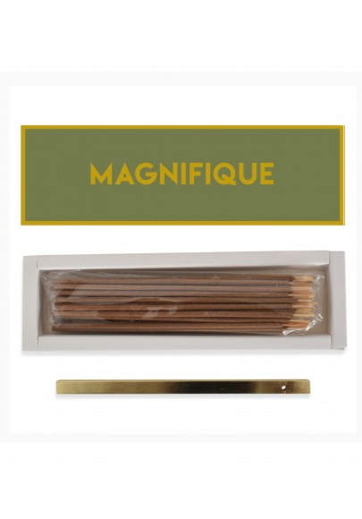 Boite d'encens Magnifique