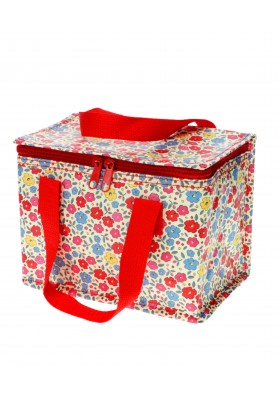 Lunch bag Petites fleurs
