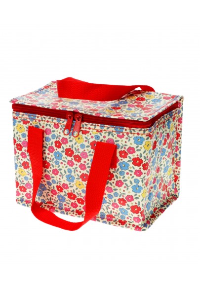 Lunch bag Petites fleurs