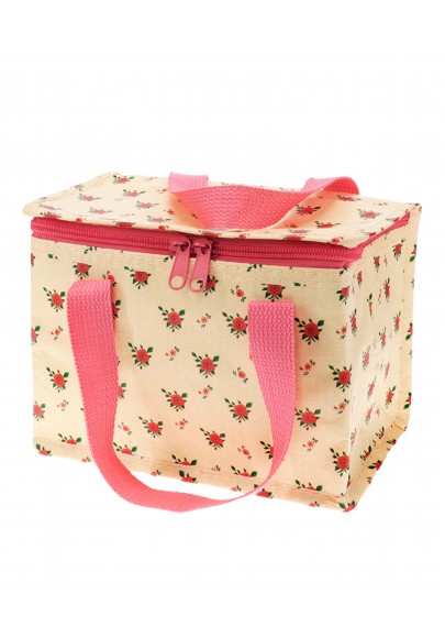 Lunch bag Roses