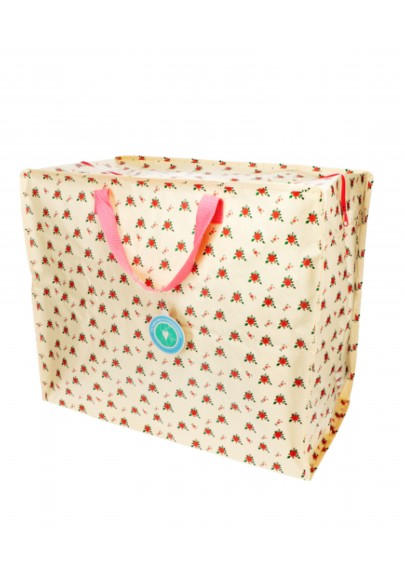 Sac de rangement Roses