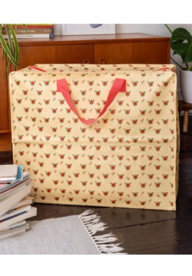 Sac de rangement Roses