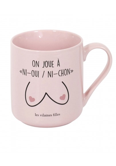 Mug Ni oui ni chon