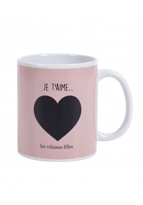 Mug Thermoréactif Je t'aime
