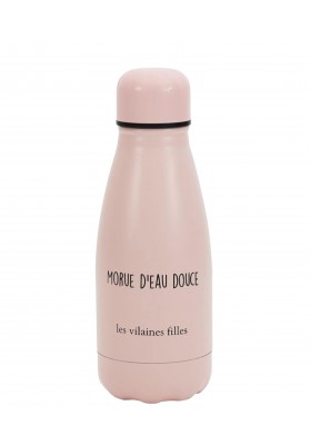 Mini Gourde rose Morue d'eau douce