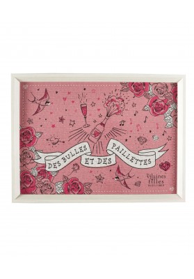 Puzzle pailleté encadré 500pièces