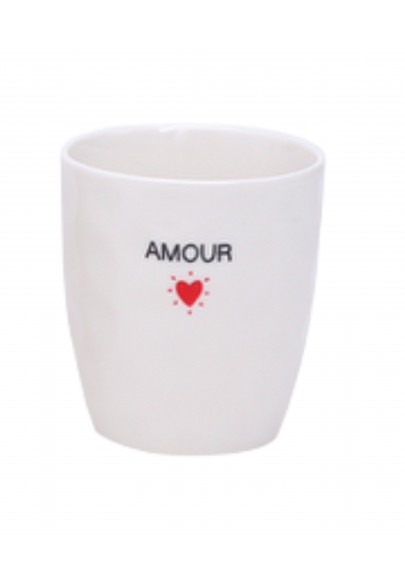 Gobelet Amour