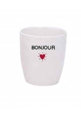 Gobelet Bonjour