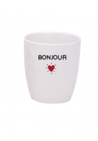 Gobelet Bonjour