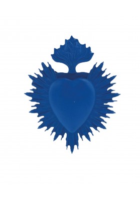 Petit Ex voto bleu