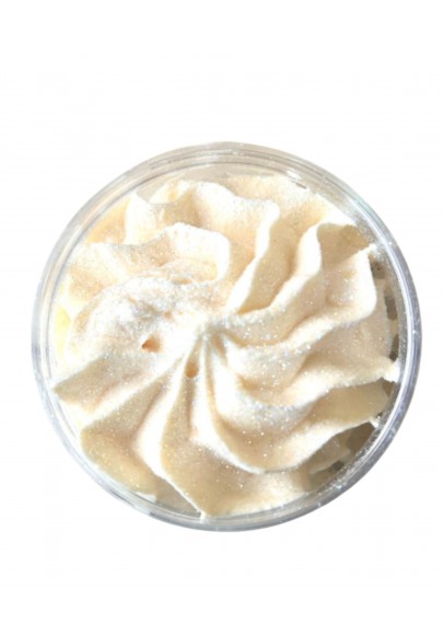 Chantilly de douche et bain parfum Jour de plage