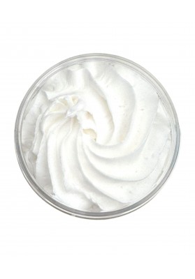 Chantilly de douche et bain parfum Vanille karaté