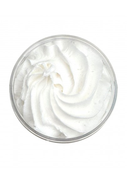 Chantilly de douche et bain parfum Vanille karaté