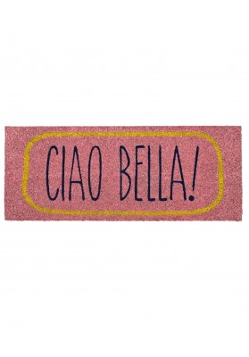 Paillasson Ciao Bella