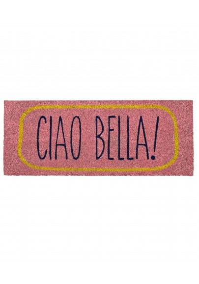Paillasson Ciao Bella