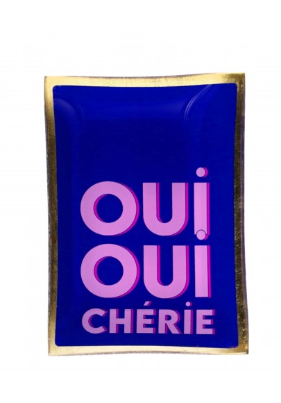 Petit Vide poche OUI OUI CHERI