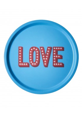 Plateau bleu Love