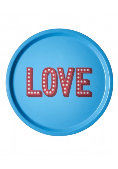Plateau bleu Love