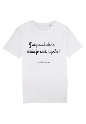 Tee-shirt homme  En couple bio