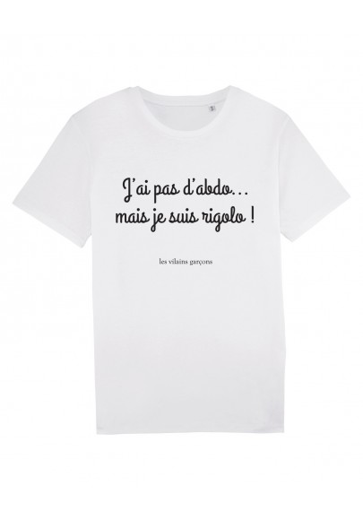 Tee-shirt homme  En couple bio
