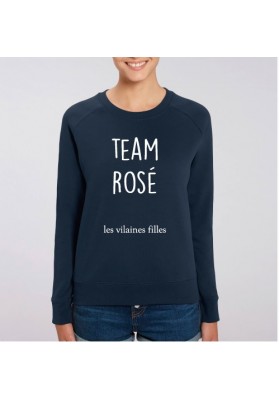 Sweat Team Rosé marque les vilaines filles