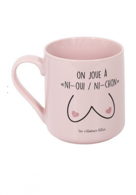 Mug Ni oui ni chon
