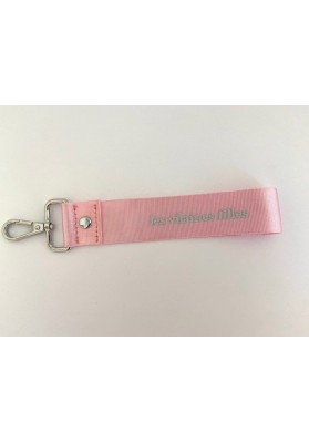 Porte-clés La boss c'est moi ! marque les vilaines filles