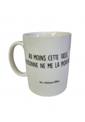 Mug Rien qu'à moi avec mon chewing gum dedans