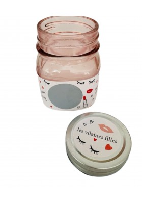 Bougie à gratter copine d'amour