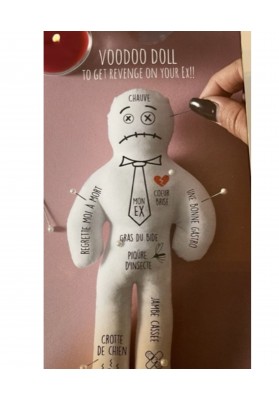 Poupée Vaudou