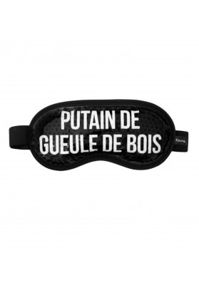 Masque Gel pour les yeux P***** de gueule de bois